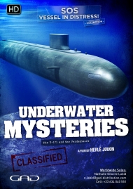 Affiche de Mystères sous-marins