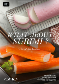 Affiche de Du rififi dans le surimi
