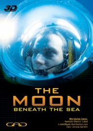 Affiche de On a plongé sur la Lune
