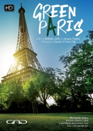 Affiche de Paris Vert