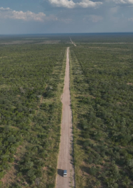 Affiche de Namibie, l'Afrique à couper le souffle