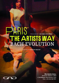 Affiche de Paris sur mesure - Bach Evolution