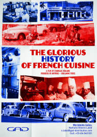 Affiche de Dans les cuisines de la France