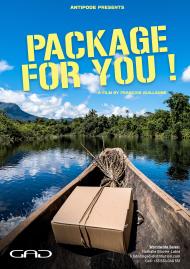 Affiche de J’ai un colis pour vous ! Colombie