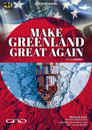 Affiche de MAKE GREENLAND GREAT AGAIN