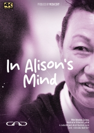 Affiche de Alison face à la démence