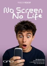 Affiche de Génération écrans -  Ai-je vraiment besoin d’un smartphone ?