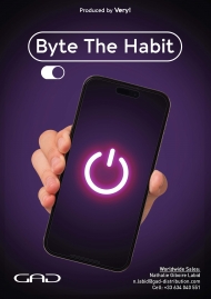 Poster of Byte The Habit