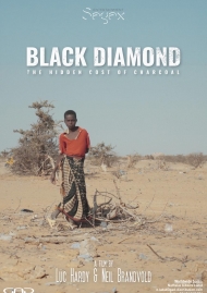 Affiche de Black Diamond - Ce qu'on ne voit pas brûler