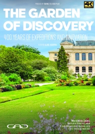 Affiche de Le jardin des plantes : 400 ans d’expéditions et d’innovations