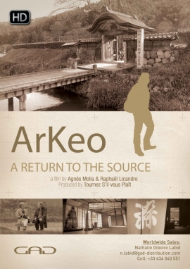 Poster of Ichijôdani: a return to the source (Japan)