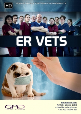 Poster of ER VETS EPISODE 3