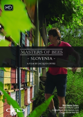 Affiche de Le refuge de l'abeille Carniolienne (Slovénie)