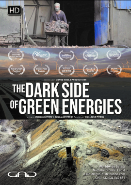 Affiche de La face cachée des énergies vertes