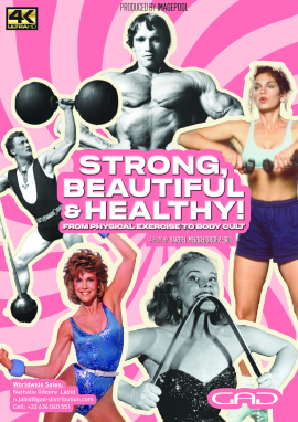 Affiche de Fitnessmania !