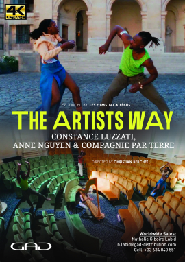 Affiche de Sur mesure - Constance Luzzati, Anne Nguyen & Compagnie Par Terre