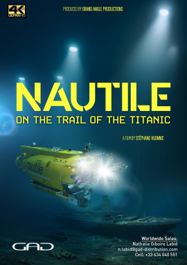 Nautile Objectif Abysses